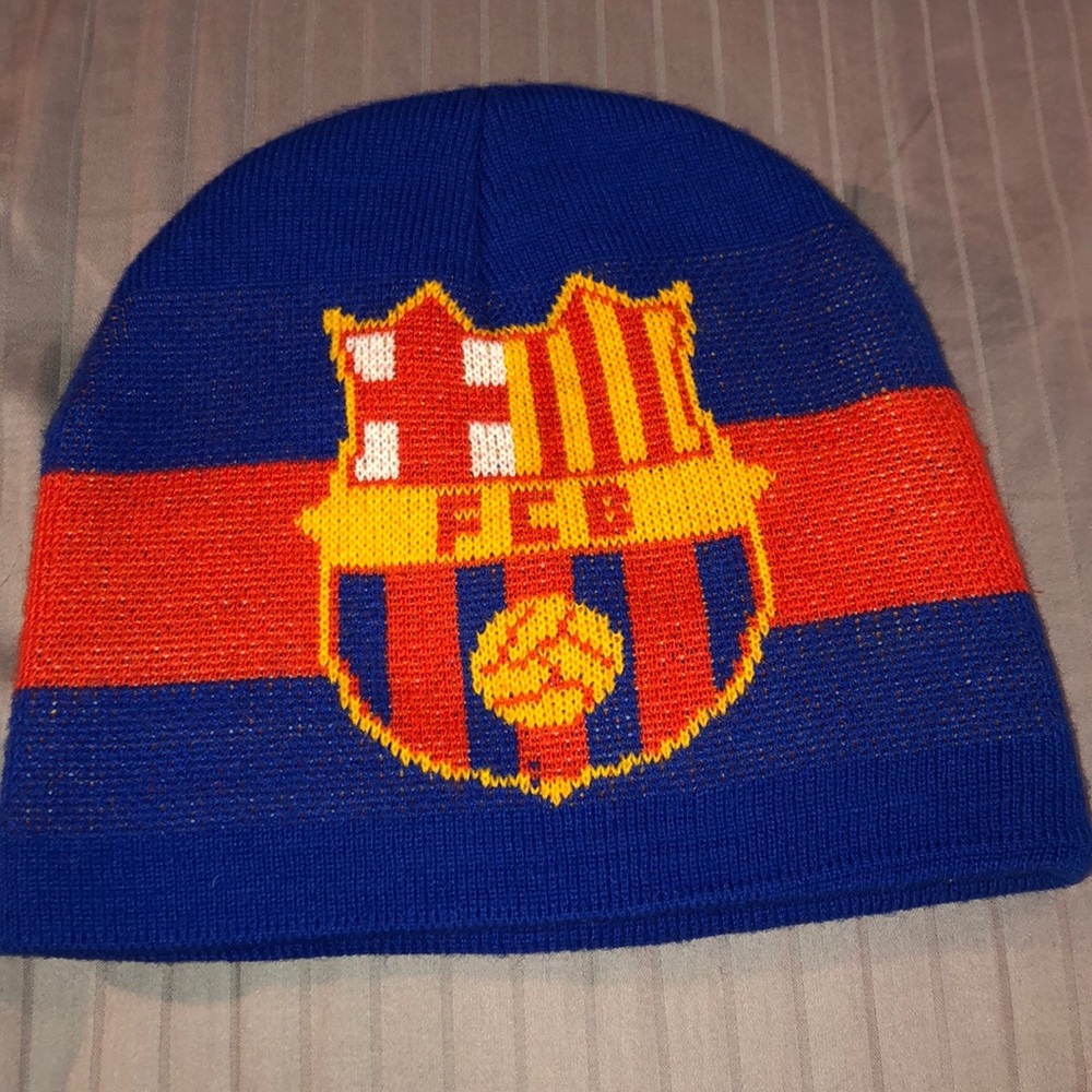 Barcelona beanie